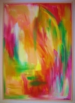 B95.Larvens spind. 70x100 cm. 8.500 Kr